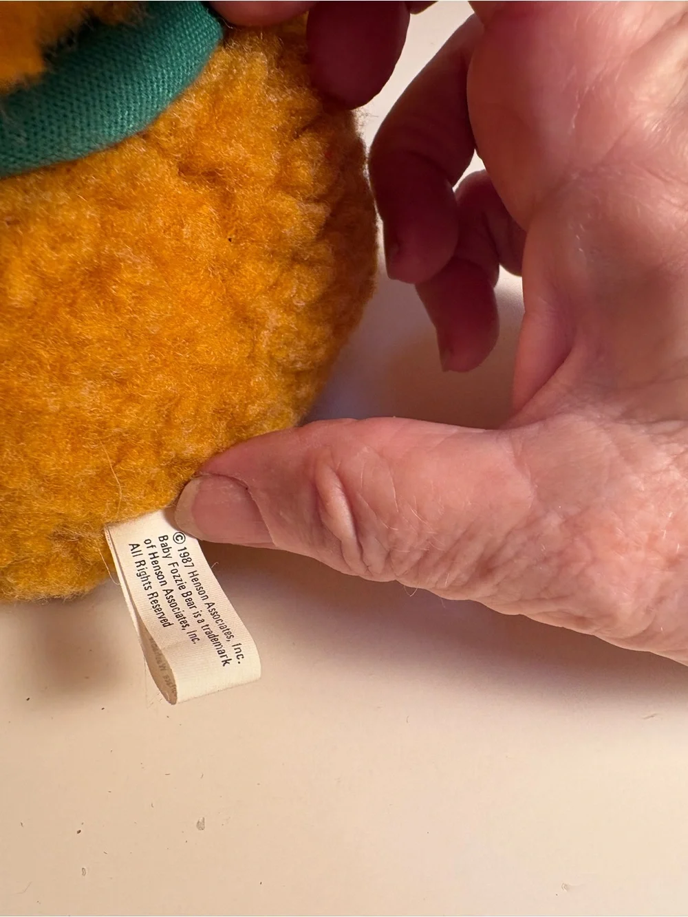 N/A mcdonald’s toy